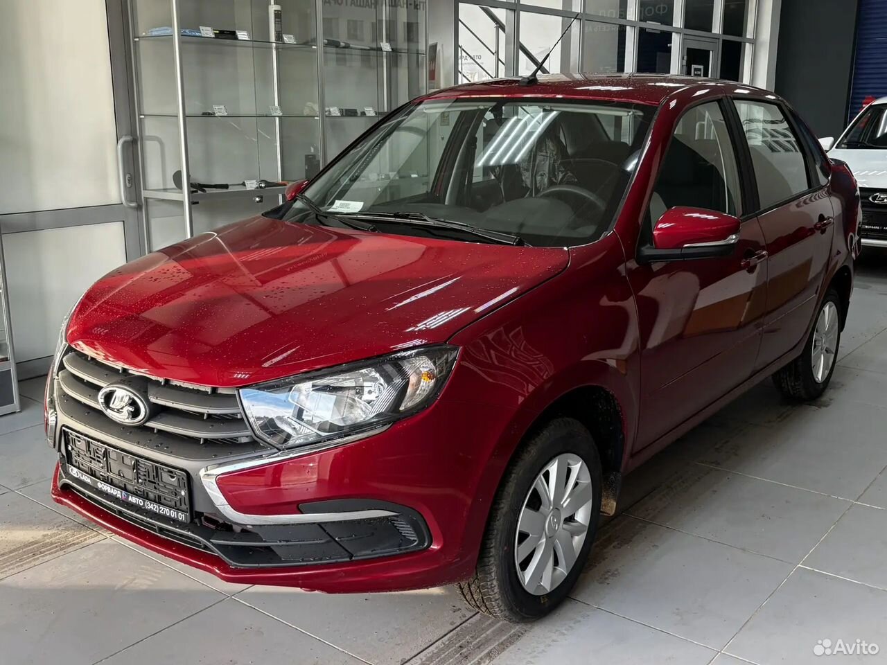 ВАЗ (LADA) Granta 1.6 MT, 2026