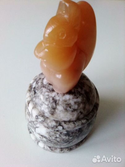 Шкатулки из мрамора