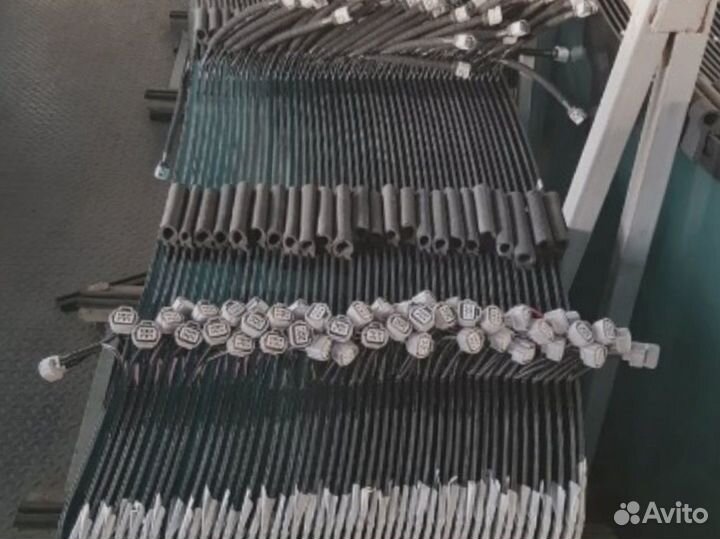 Стекло правое распашное Bomag