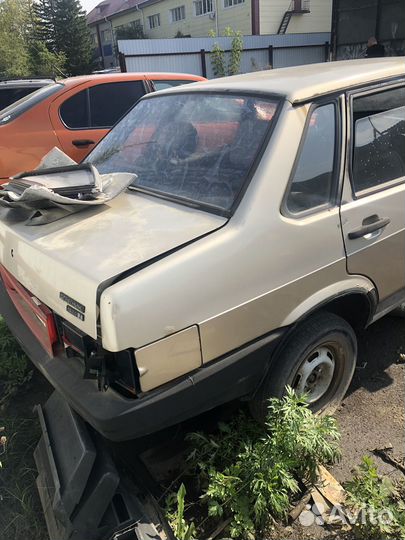 Ваз 21099