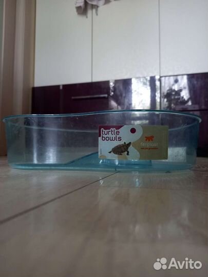 Аквариум для черепахи