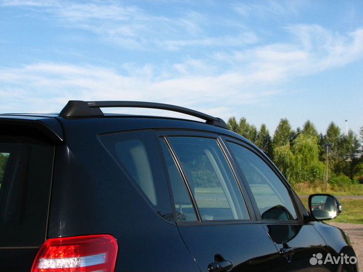 Рейлинги Toyota Rav4 2005-2014