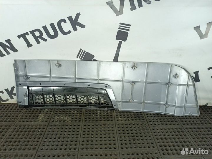 Спойлер кабины боковой правый 2023 г Faw J7