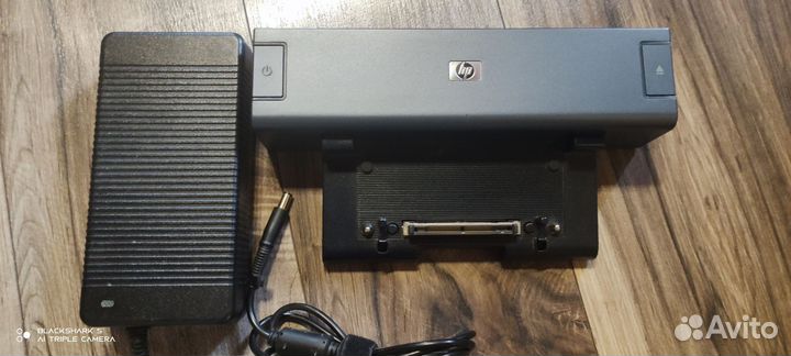 Hp Док станция с зарядкой 19.5v 11.8 a 230ват