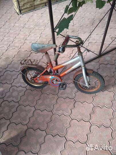 Велосипед детский