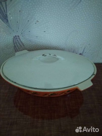 Утятница 3,5 литра