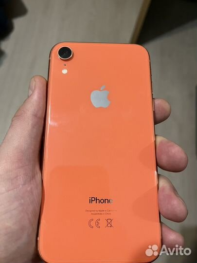 iPhone Xr, 128 ГБ