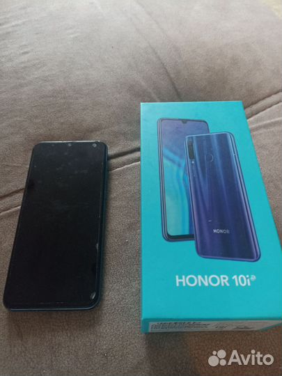 HONOR 10i, 4/128 ГБ