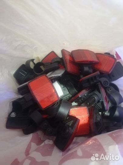 Светоотражатели для велосипеда