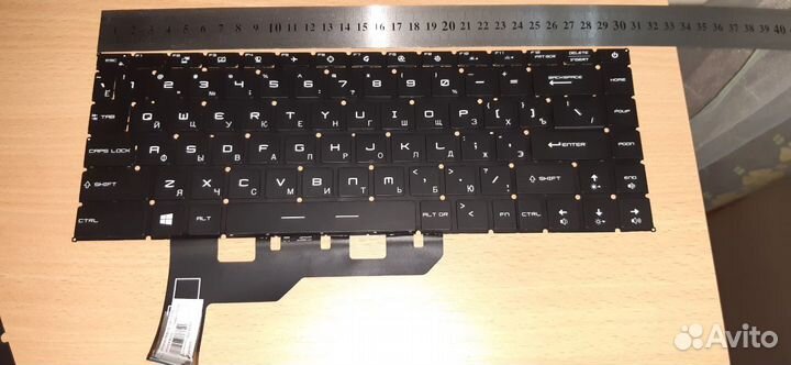Клавиатура для ноутбука MSI