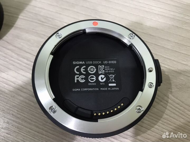 Док станция sigma USB dock