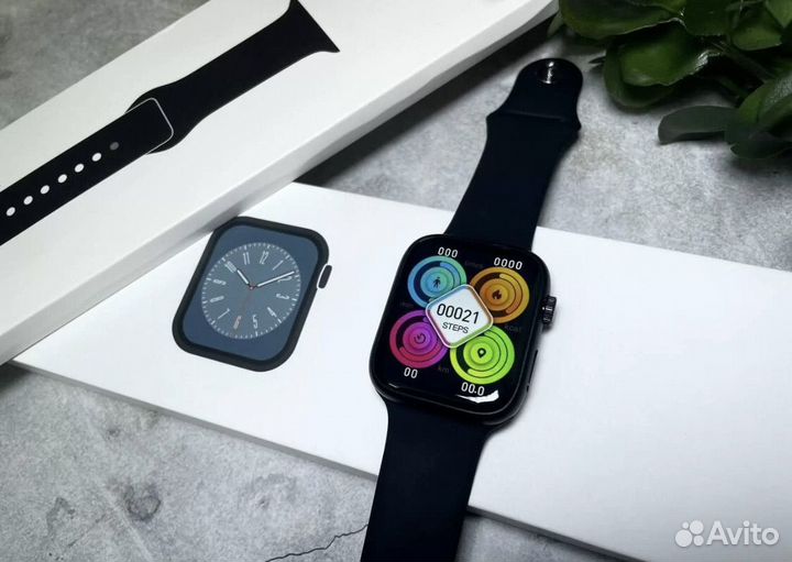 Apple watch 8