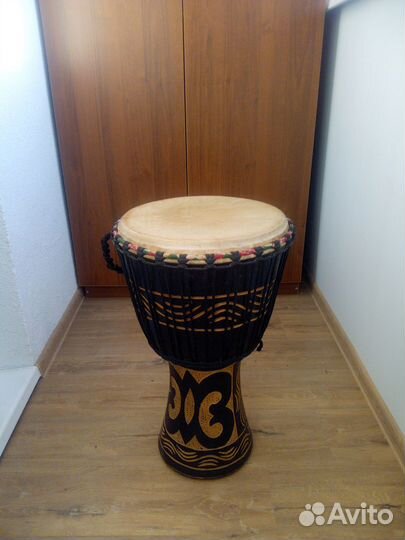 Африканский барабан джембе