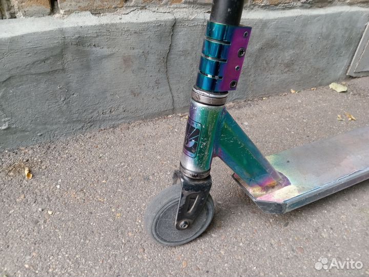 Самокат