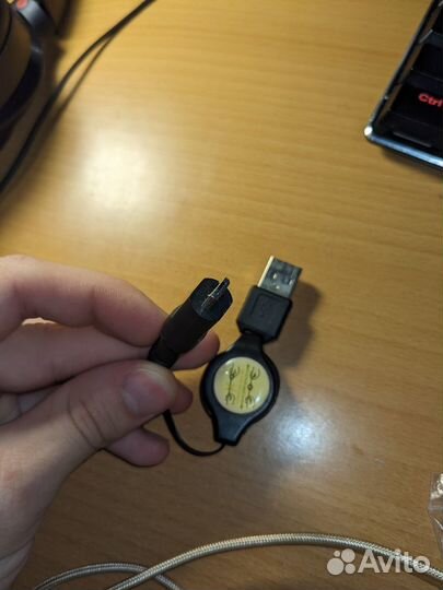 Провода и зарядки micro-usb/usb/сеть/amazfit
