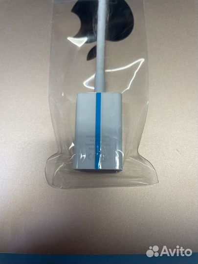 Apple USB-C/USB адаптер