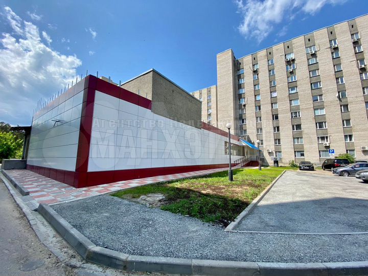 Продам здание, 853 м²