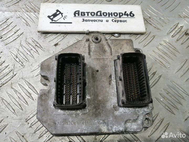Блок управления двигателем 55559287 Siemens Opel
