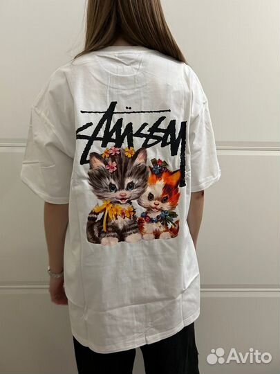 Футболка stussy