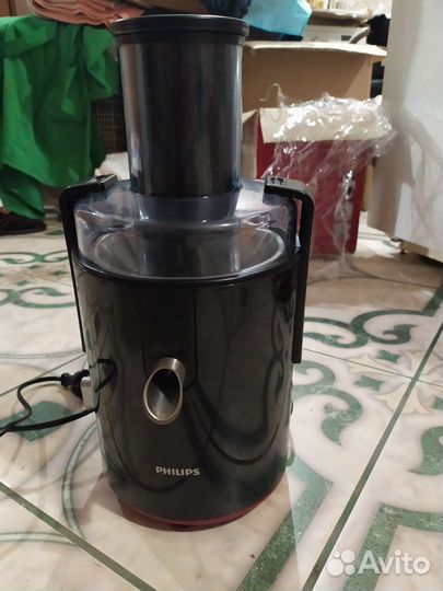 Соковыжималка Philips HR1858/90