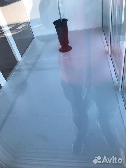 Цветочная холодильная камера