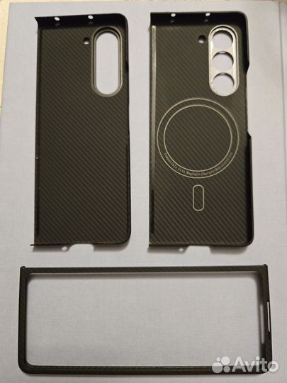 Чехол Pitaka на Samsung galaxy fold 5