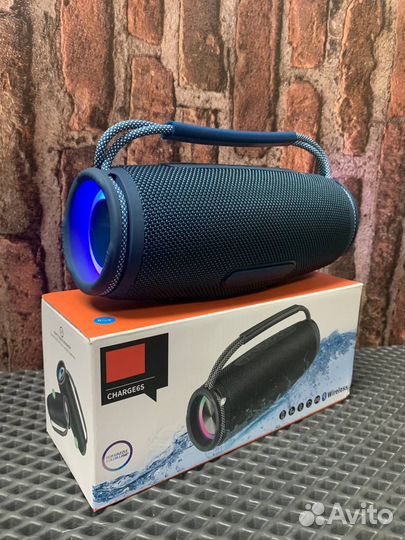 Bluetooth колонка Charge 6S (42381)