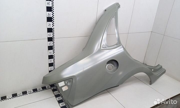 Крыло заднее правое LADA Granta Sedan
