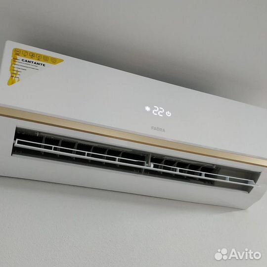 Кондиционер Faura N/U-ddg18d8 Cantante