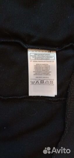 Спортивный костюм reebok женский р.46