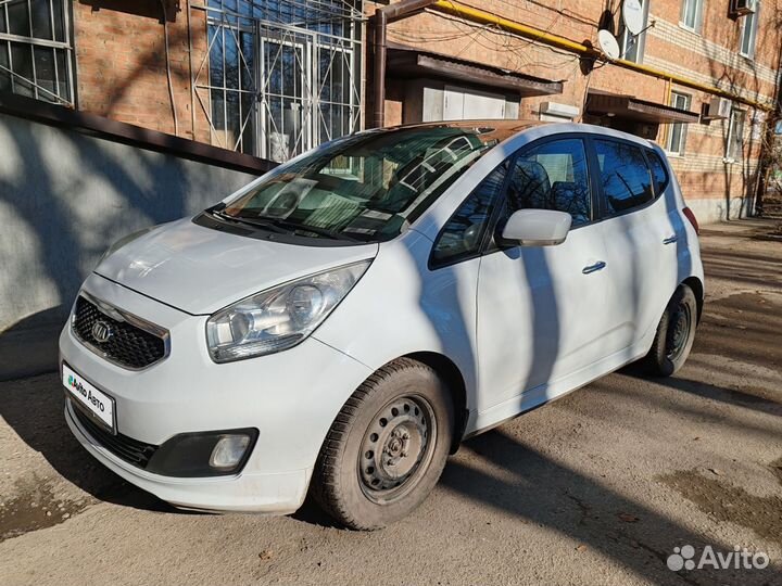 Kia Venga 1.6 AT, 2011, 157 000 км