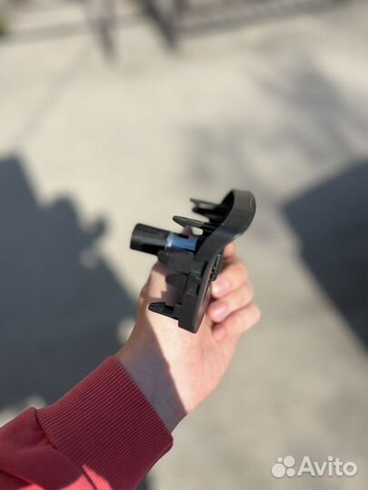 Прикуриватель задних сидений Skoda Kodiak