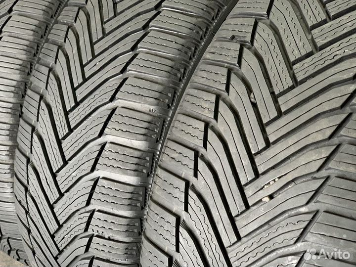 Michelin Alpin 6 225/50 R17