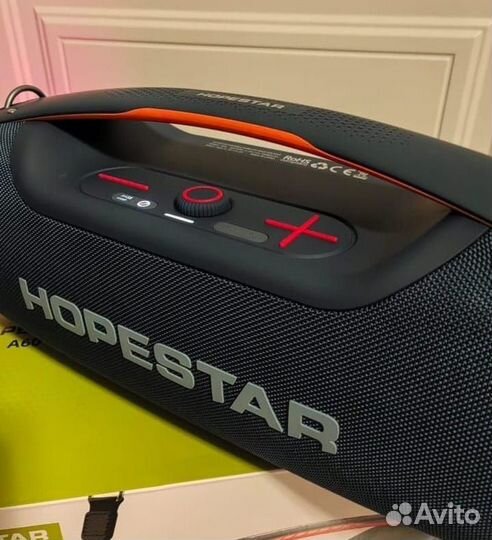 Новая мощная колонка hopestar A60