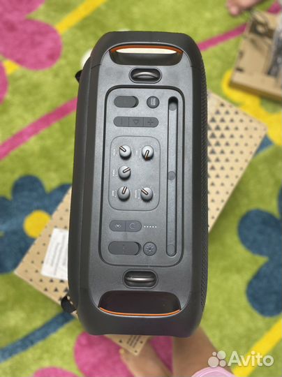 Колонка jbl partybox on the go