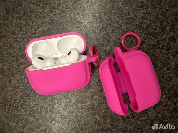 Новый противоударный чехол для airpods pro 2