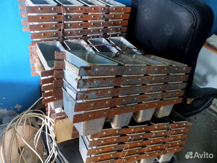 Формы для выпечки хлеба