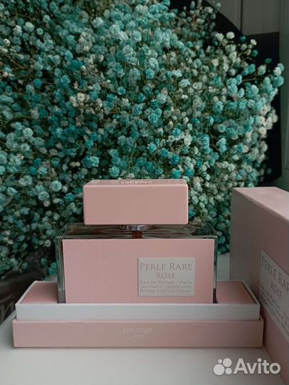 Panouge Perle Rare Rose