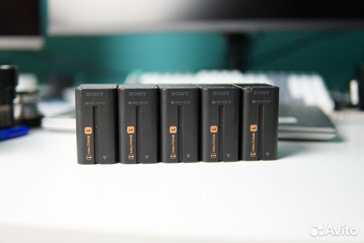 Аккумулятор Sony NPF-970