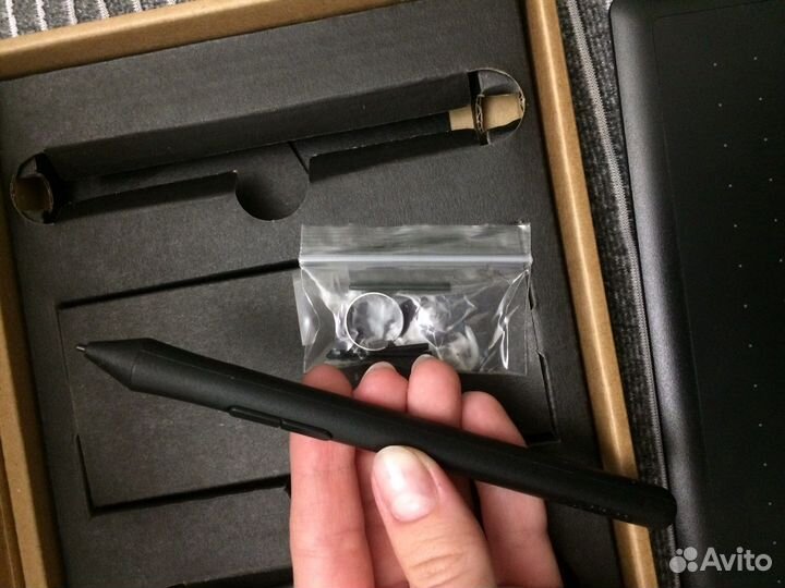 Графический планшет wacom one