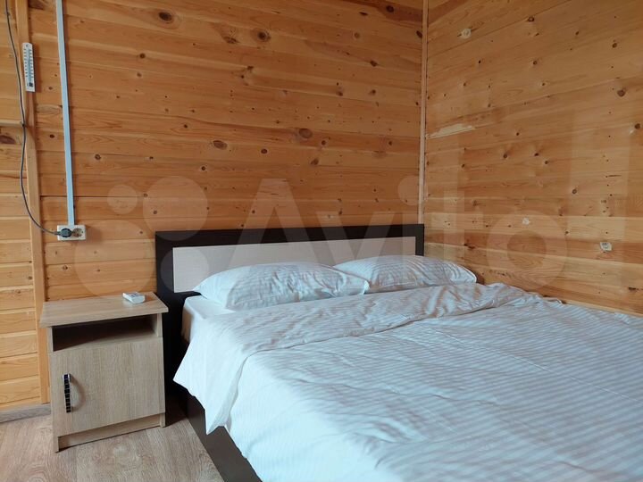 Дом 25 м² на участке 6 сот.