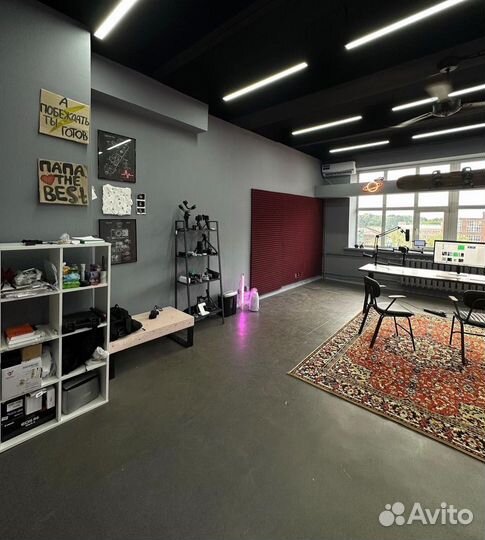 Аренда студии для блога, для видео