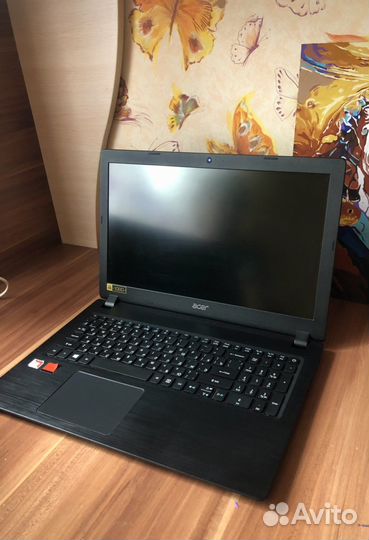 Acer aspire 315-21-697z