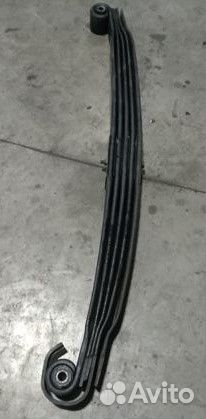 Передняя рессора Мерседес Актрос A9493200502000