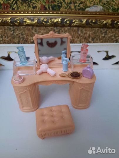 Sylvanian families мебель