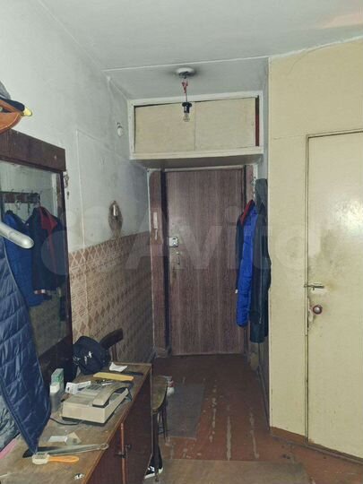 3-к. квартира, 53 м², 1/5 эт.