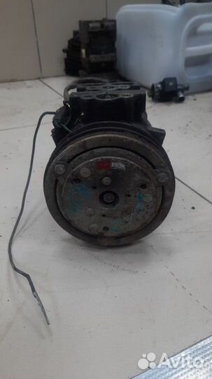 Компрессор кондиционера Kia Sportage