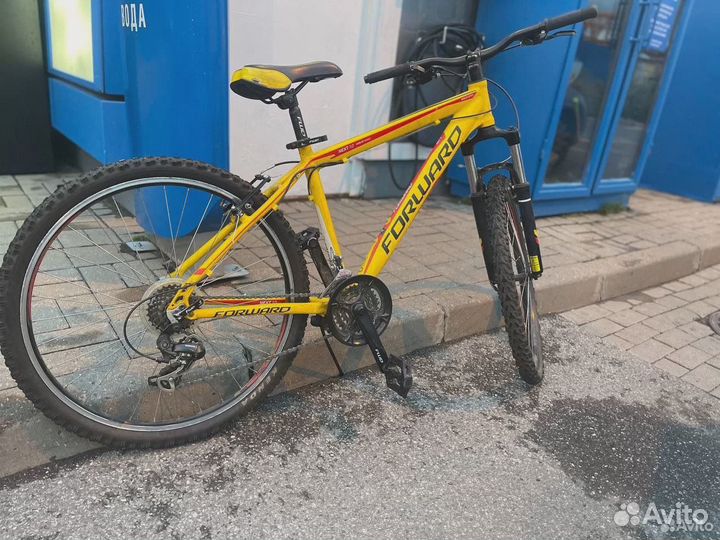 Велосипед горный