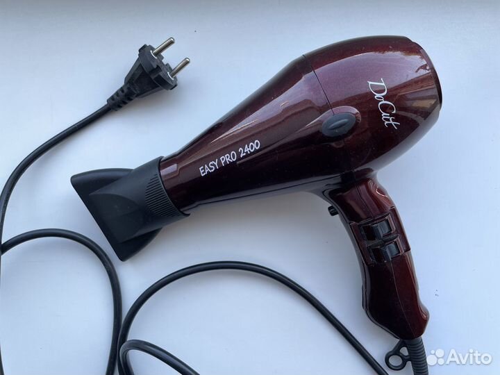 Фен для волос DoCut Easy Pro 2400 бу