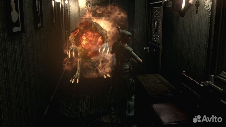 Resident Evil HD Remaster (Steam/Steam Deck)